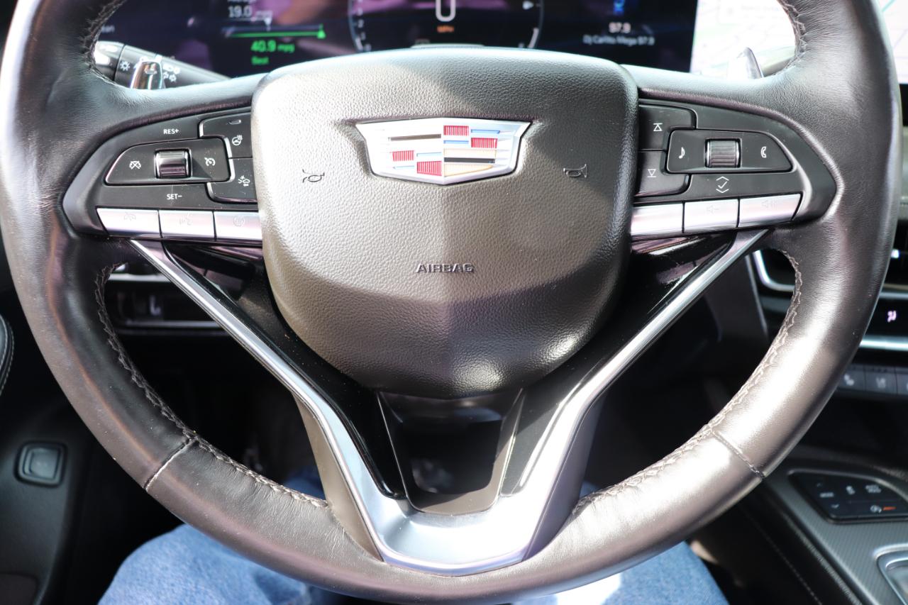 Cadillac CT5 Premium Luxury 4D Sedan AWD 2025