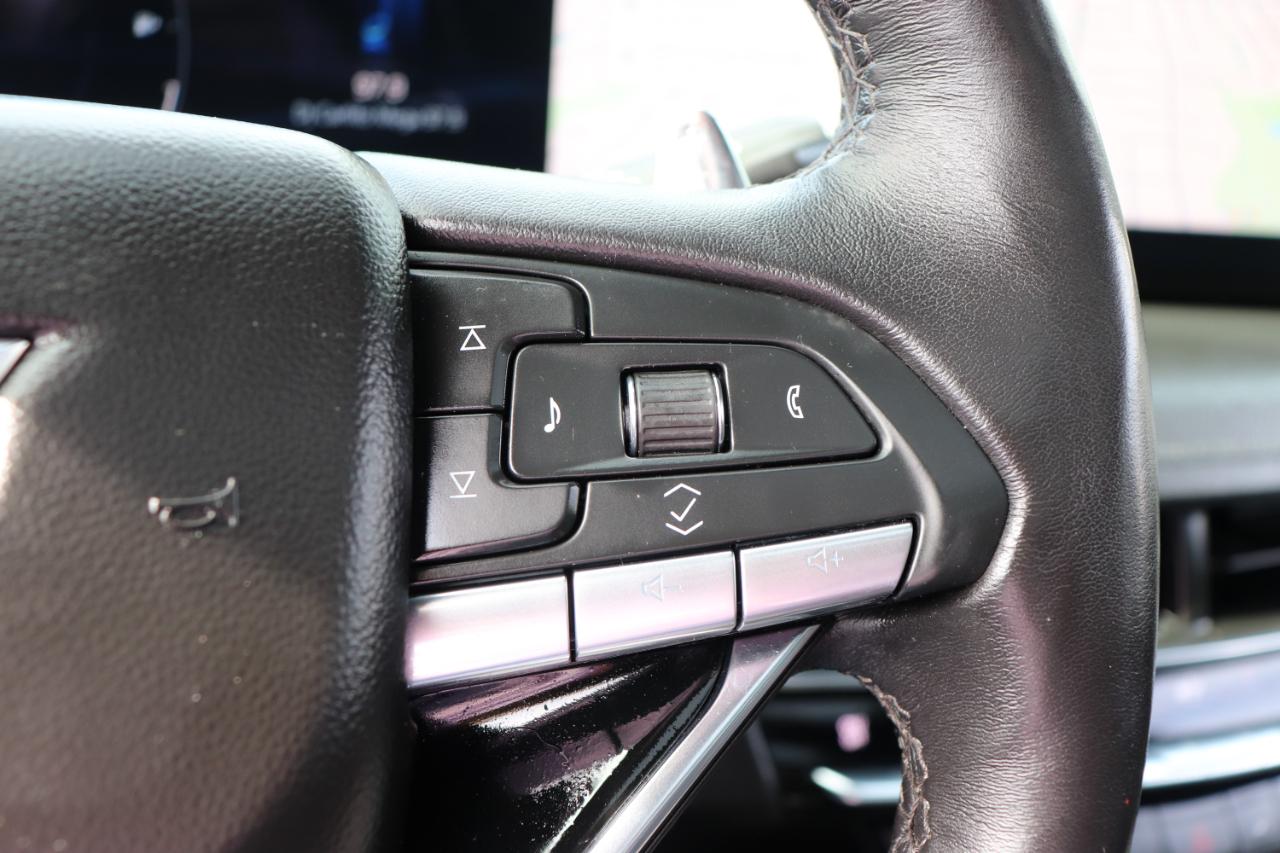Cadillac CT5 Premium Luxury 4D Sedan AWD 2025