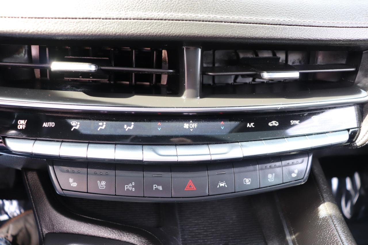 Cadillac CT5 Premium Luxury 4D Sedan AWD 2025