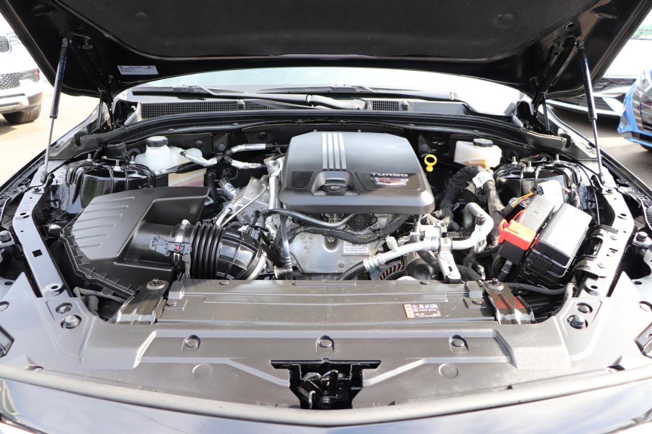 Cadillac CT5 Premium Luxury 4D Sedan AWD 2025