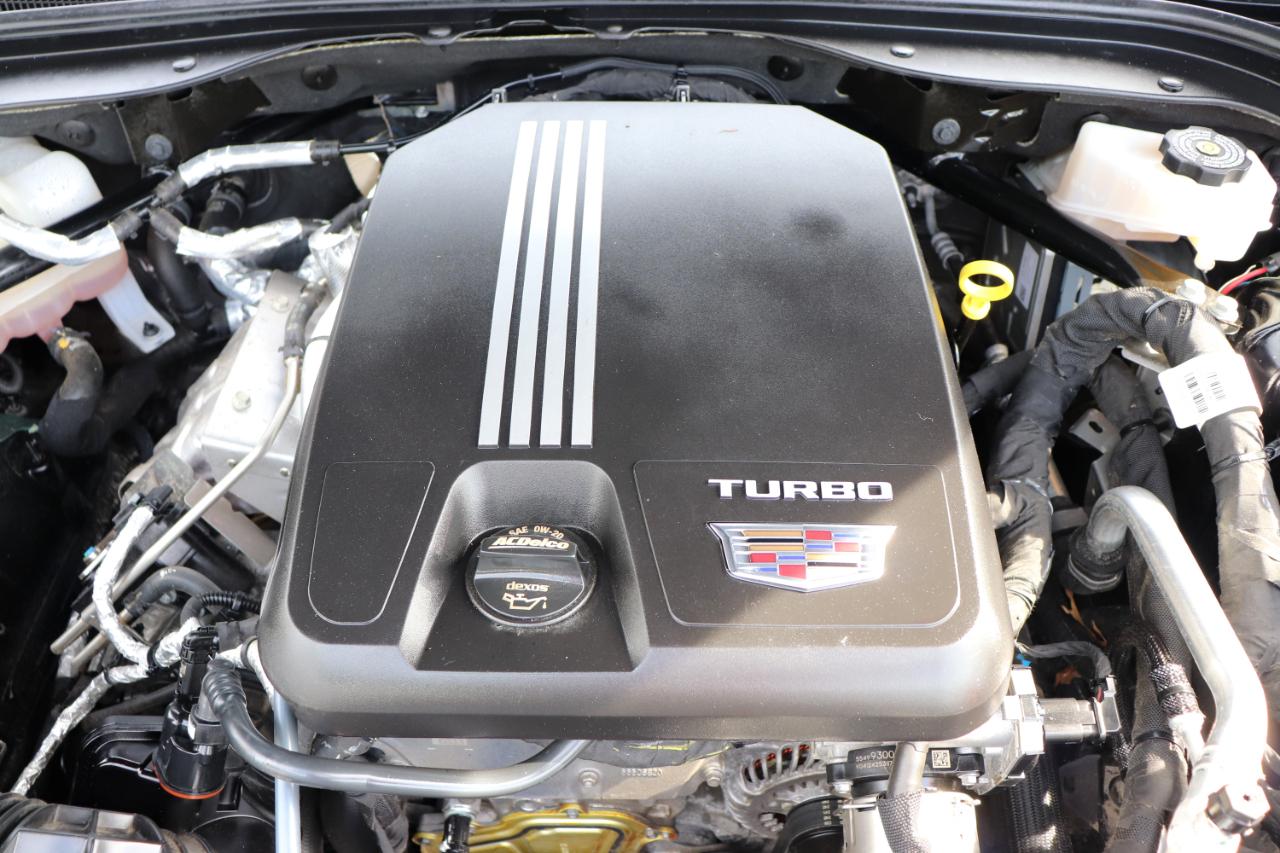 Cadillac CT5 Premium Luxury 4D Sedan AWD 2025