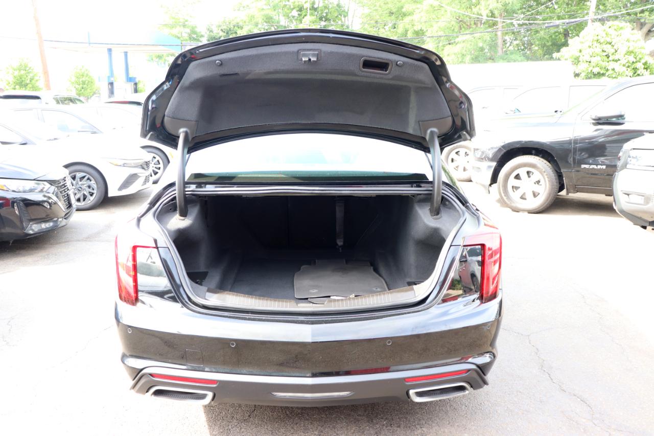 Cadillac CT5 Premium Luxury 4D Sedan AWD 2025