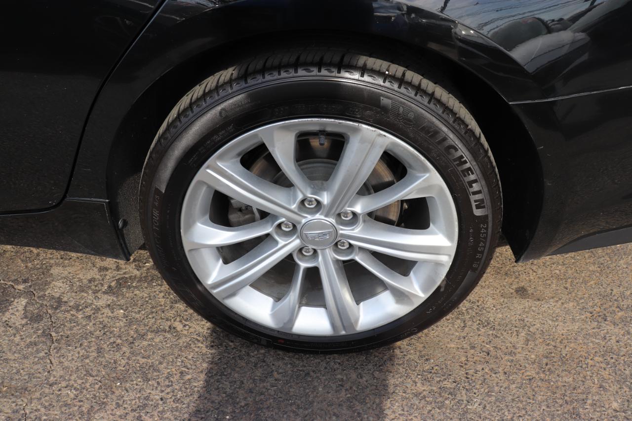 Cadillac CT5 Premium Luxury 4D Sedan AWD 2025