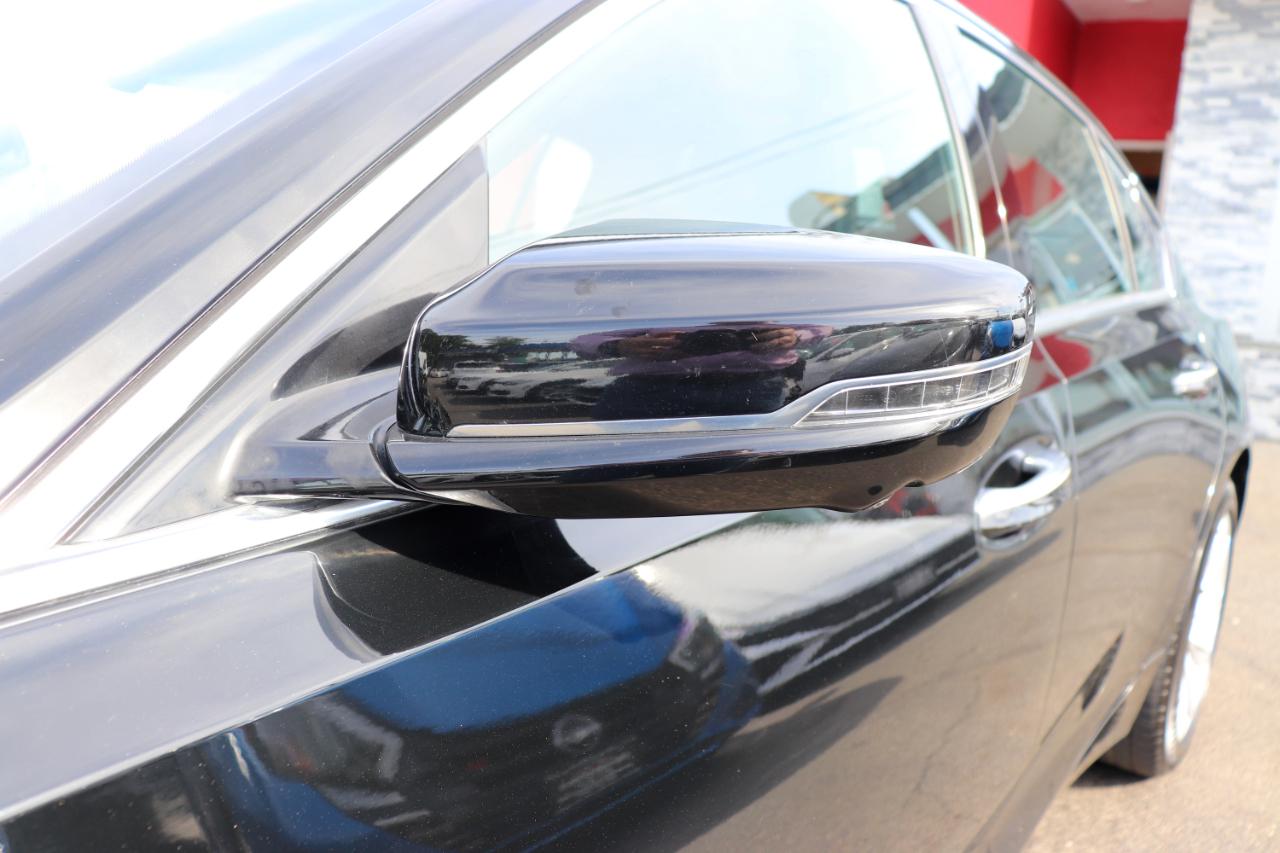 Cadillac CT5 Premium Luxury 4D Sedan AWD 2025