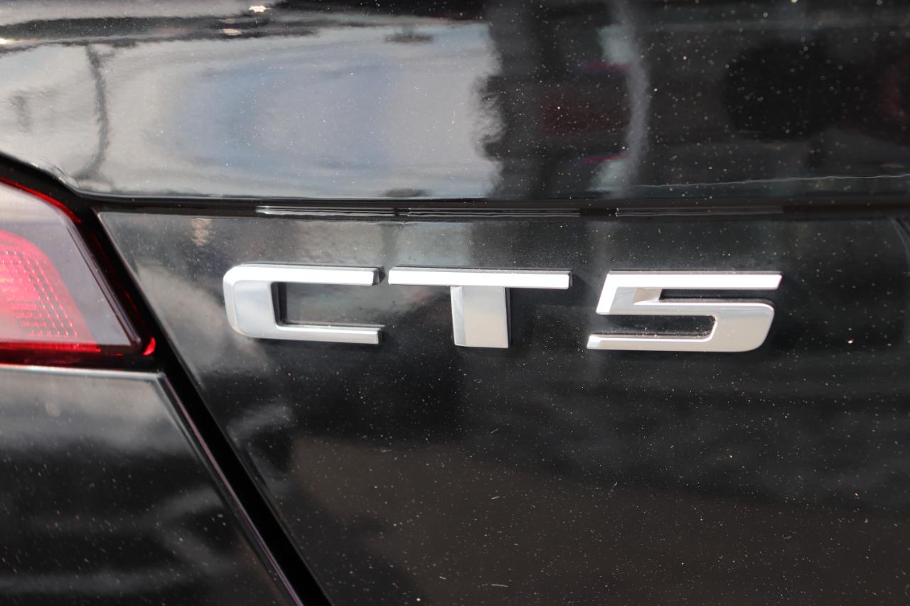 Cadillac CT5 Premium Luxury 4D Sedan AWD 2025