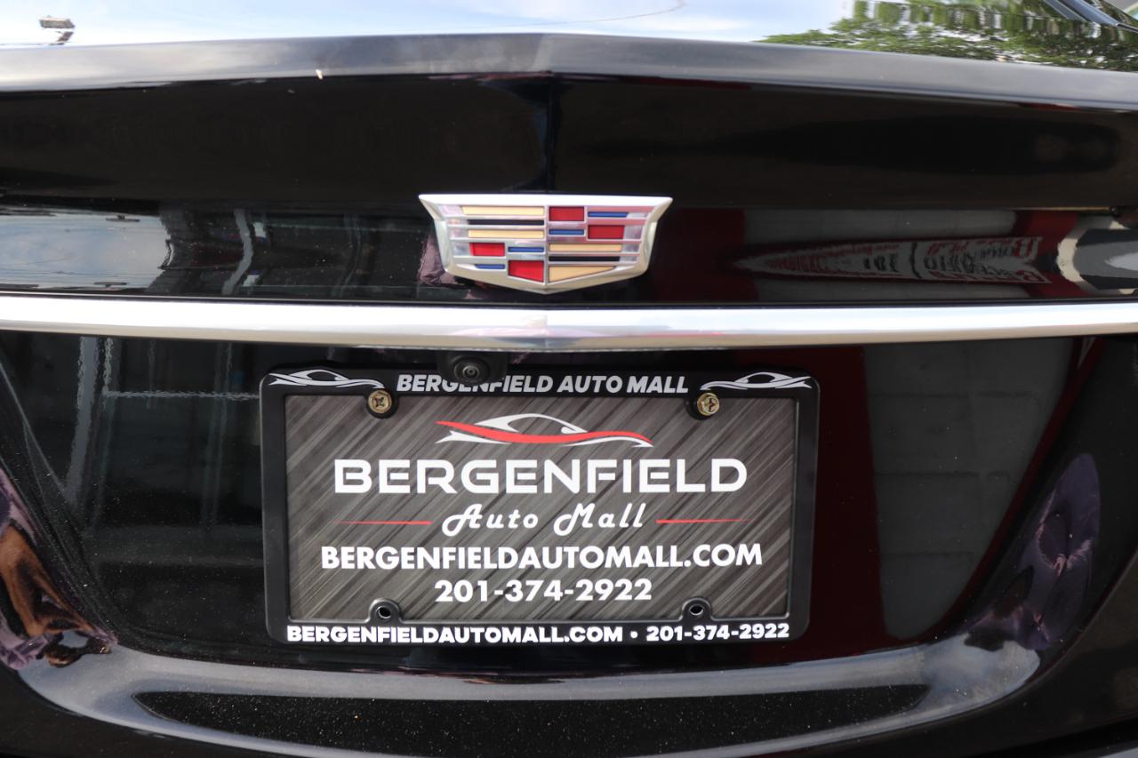 Cadillac CT5 Premium Luxury 4D Sedan AWD 2025