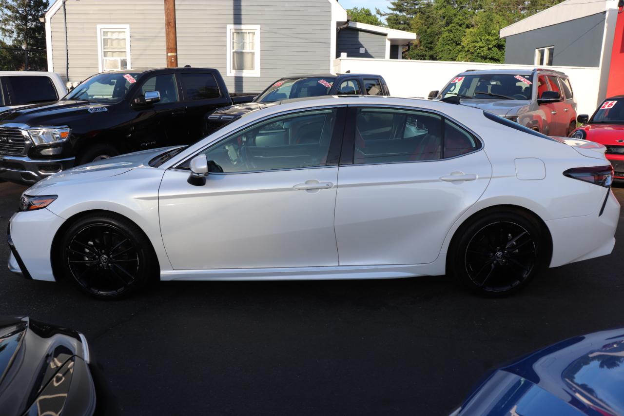 Toyota Camry XSE V6 Auto (Natl) 2024