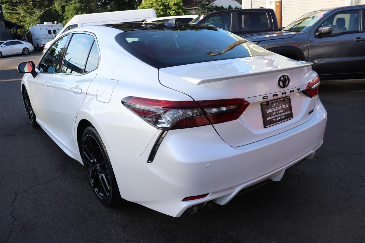 Toyota Camry XSE V6 Auto (Natl) 2024
