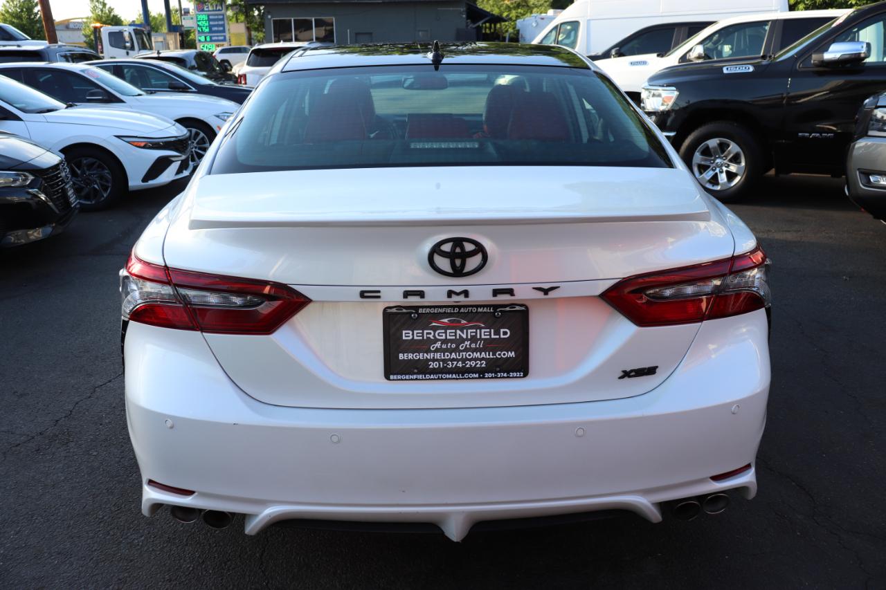 Toyota Camry XSE V6 Auto (Natl) 2024