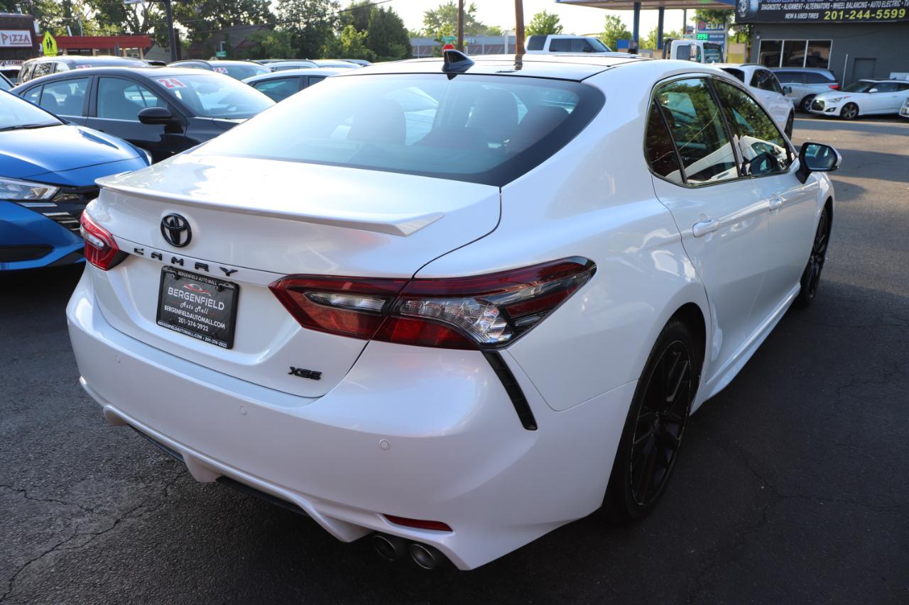Toyota Camry XSE V6 Auto (Natl) 2024