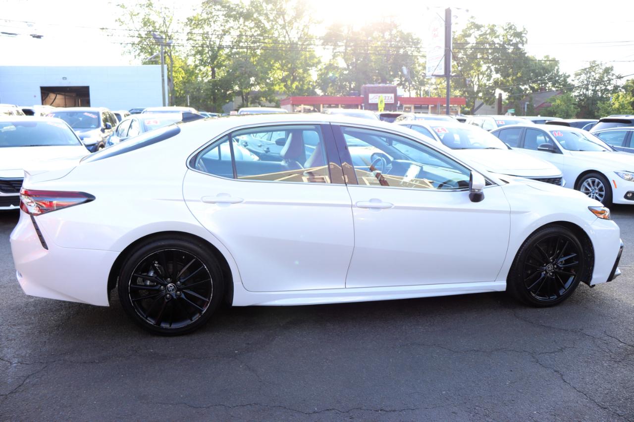 Toyota Camry XSE V6 Auto (Natl) 2024