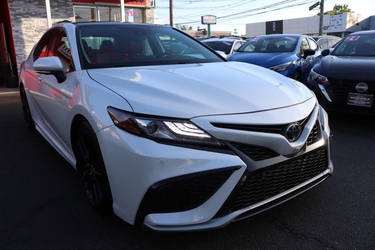 Toyota Camry XSE V6 Auto (Natl) 2024