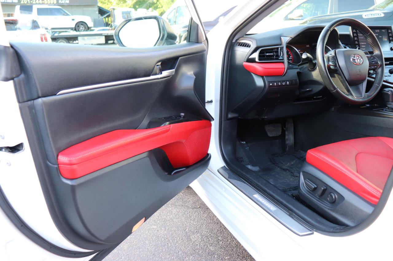Toyota Camry XSE V6 Auto (Natl) 2024