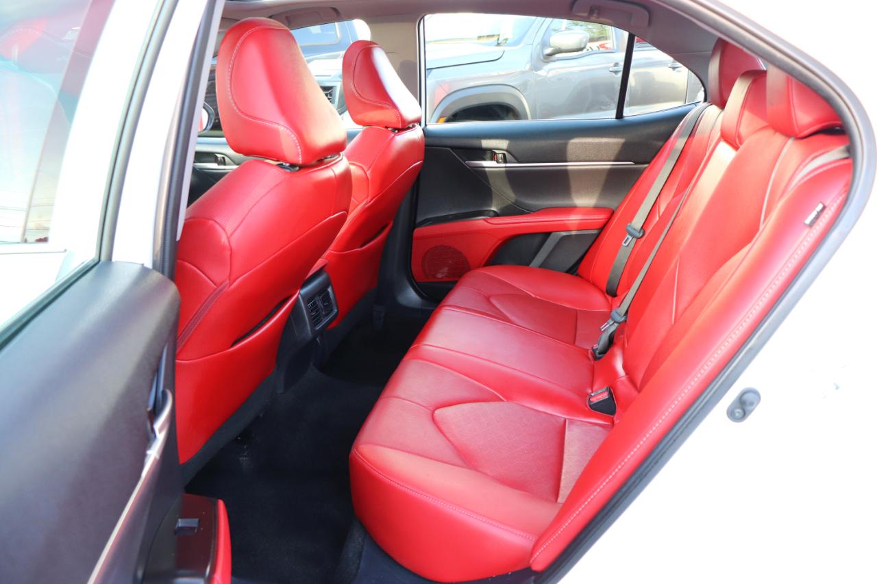 Toyota Camry XSE V6 Auto (Natl) 2024