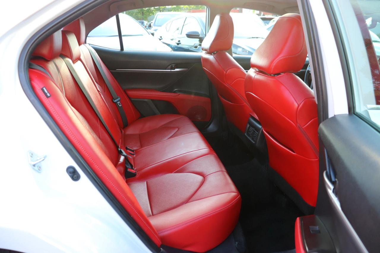 Toyota Camry XSE V6 Auto (Natl) 2024