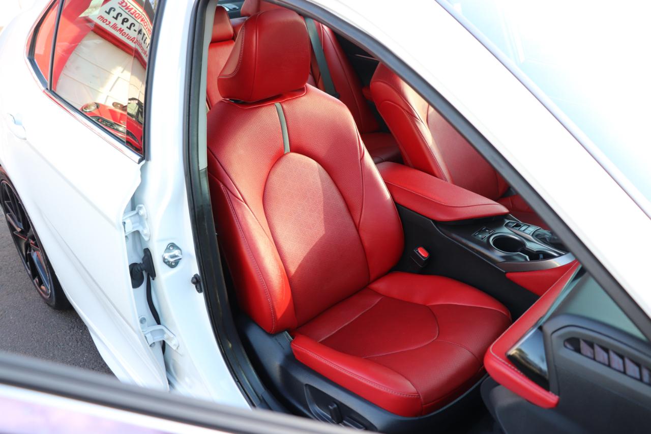 Toyota Camry XSE V6 Auto (Natl) 2024