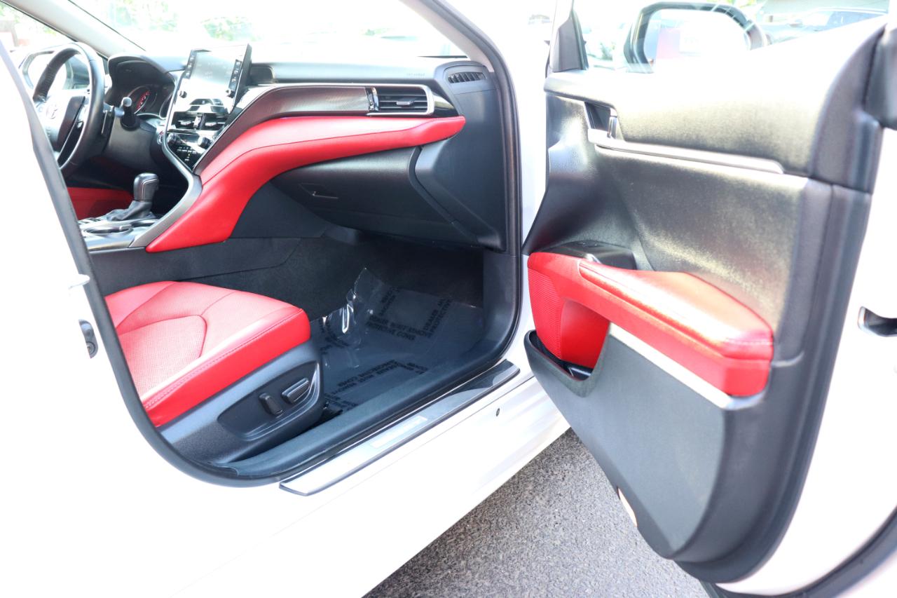 Toyota Camry XSE V6 Auto (Natl) 2024