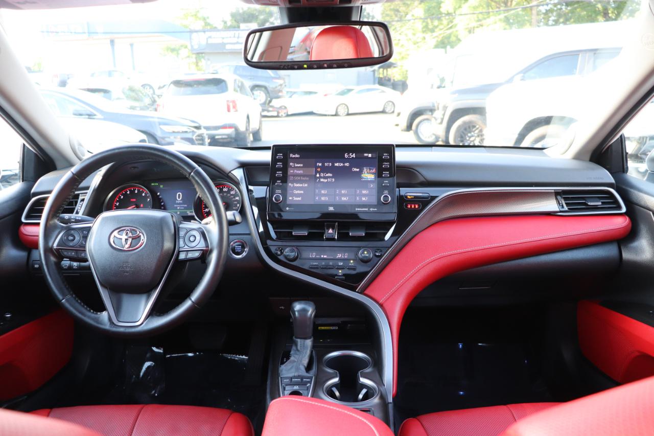 Toyota Camry XSE V6 Auto (Natl) 2024