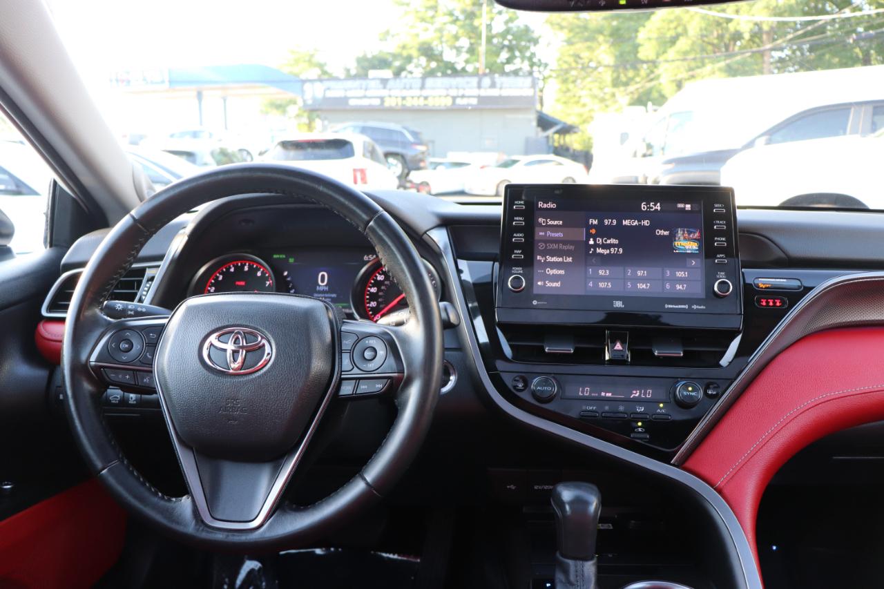 Toyota Camry XSE V6 Auto (Natl) 2024