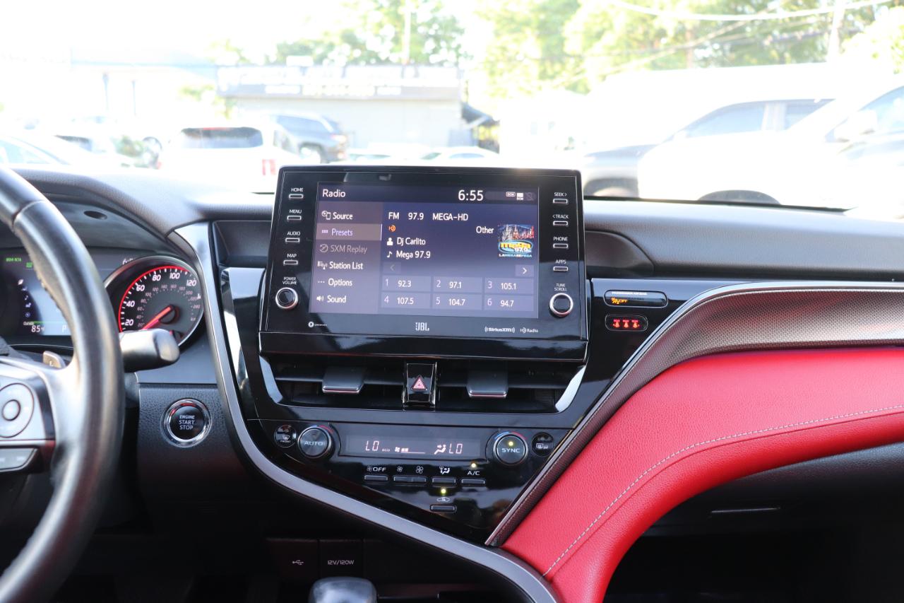 Toyota Camry XSE V6 Auto (Natl) 2024