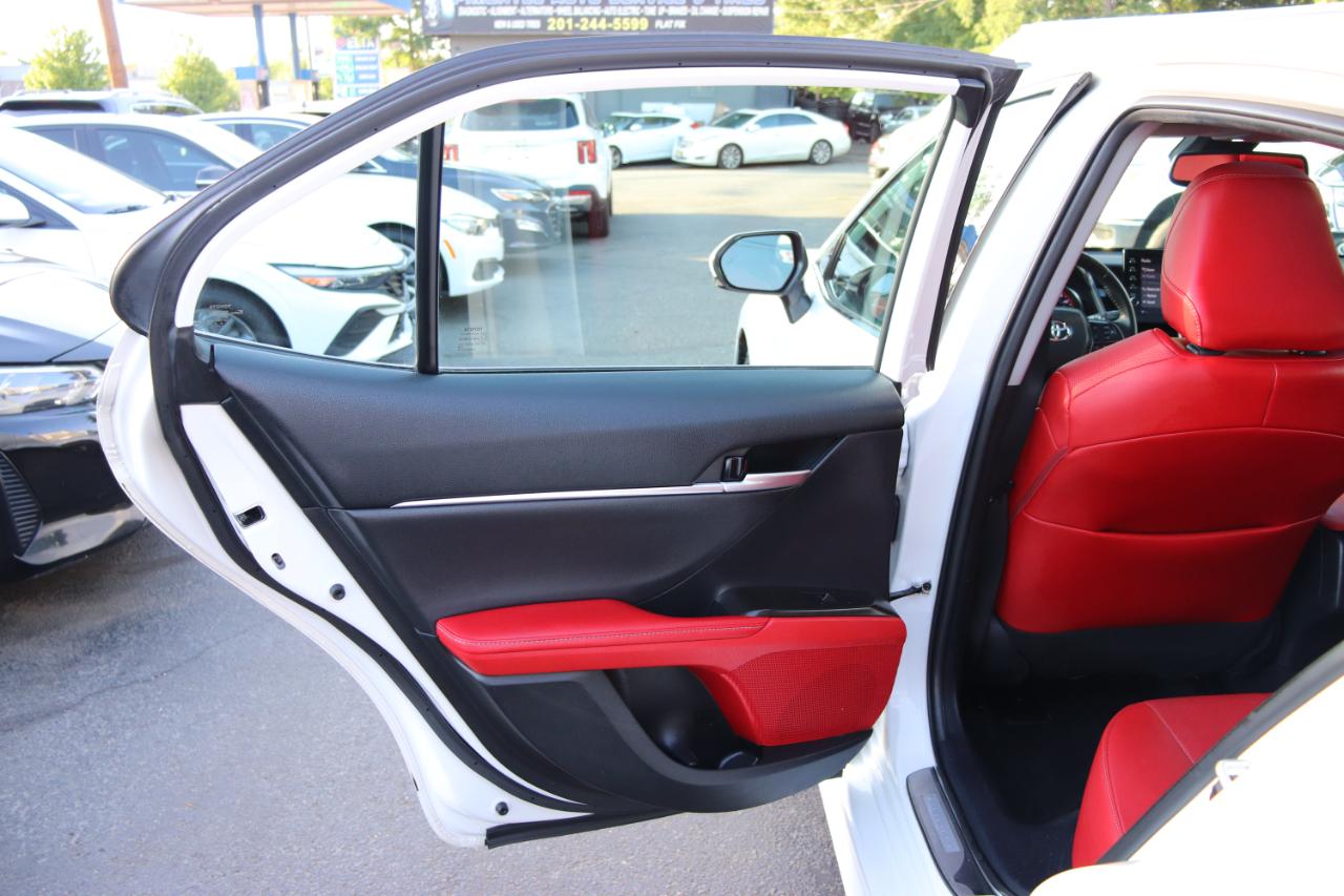 Toyota Camry XSE V6 Auto (Natl) 2024