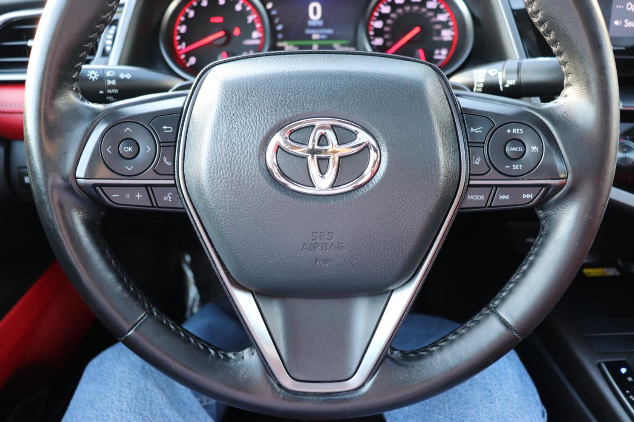 Toyota Camry XSE V6 Auto (Natl) 2024
