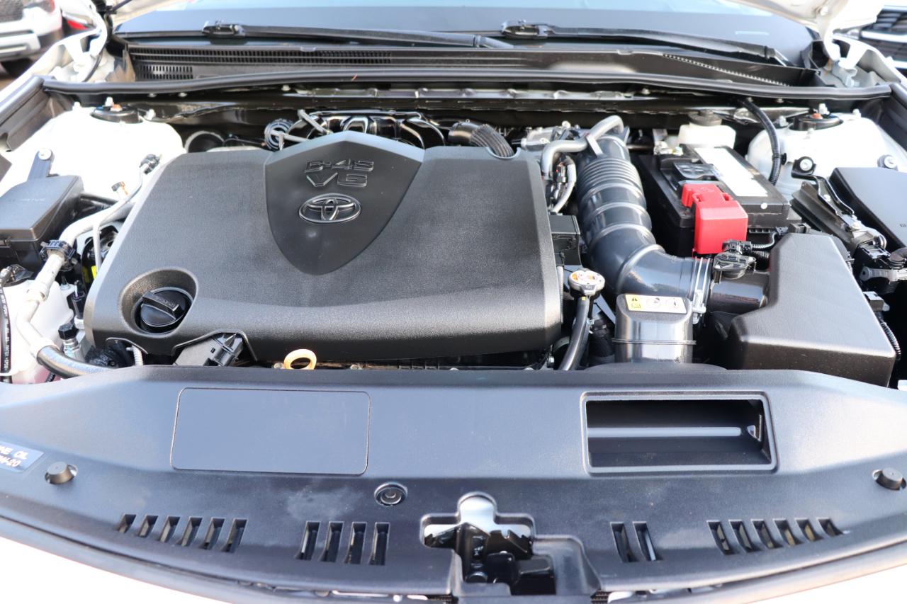 Toyota Camry XSE V6 Auto (Natl) 2024