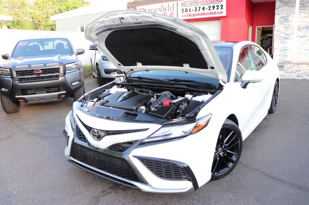 Toyota Camry XSE V6 Auto (Natl) 2024