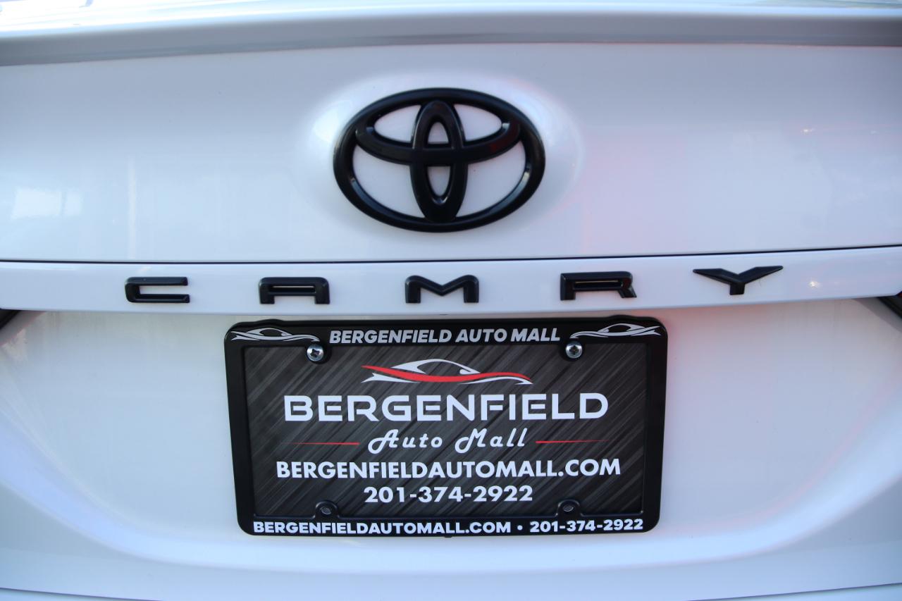Toyota Camry XSE V6 Auto (Natl) 2024