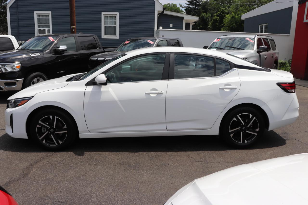 Nissan Sentra SV CVT 2024