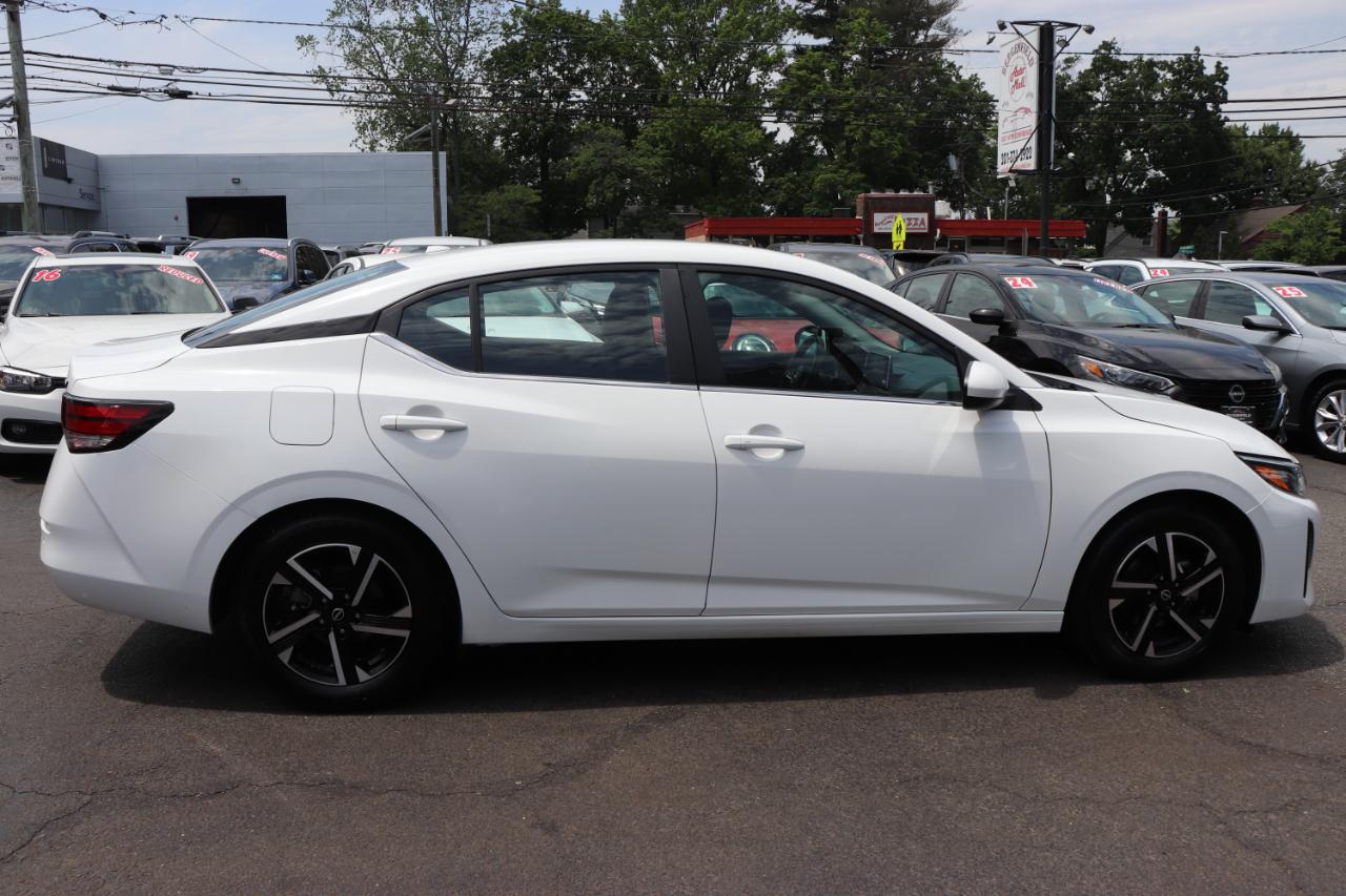 Nissan Sentra SV CVT 2024