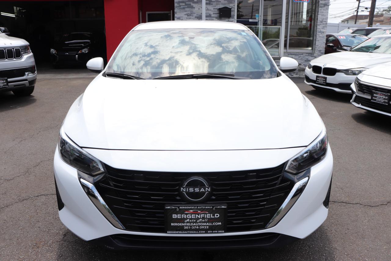 Nissan Sentra SV CVT 2024