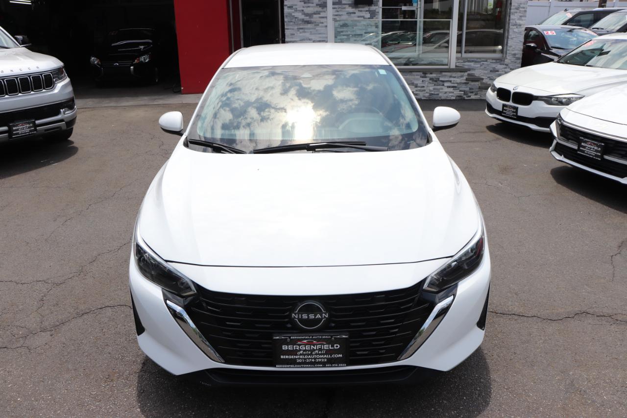 Nissan Sentra SV CVT 2024