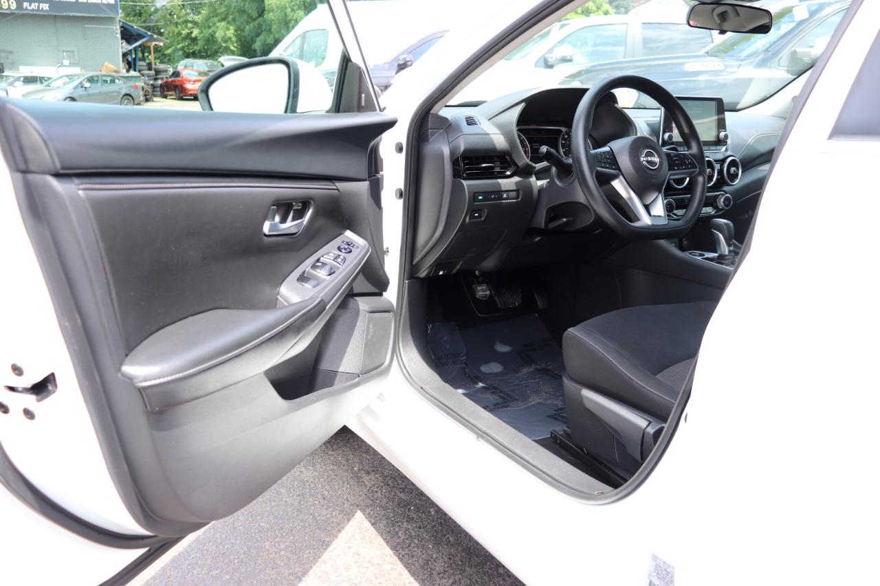 Nissan Sentra SV CVT 2024