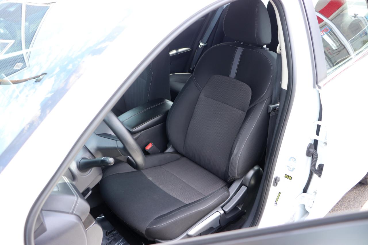 Nissan Sentra SV CVT 2024