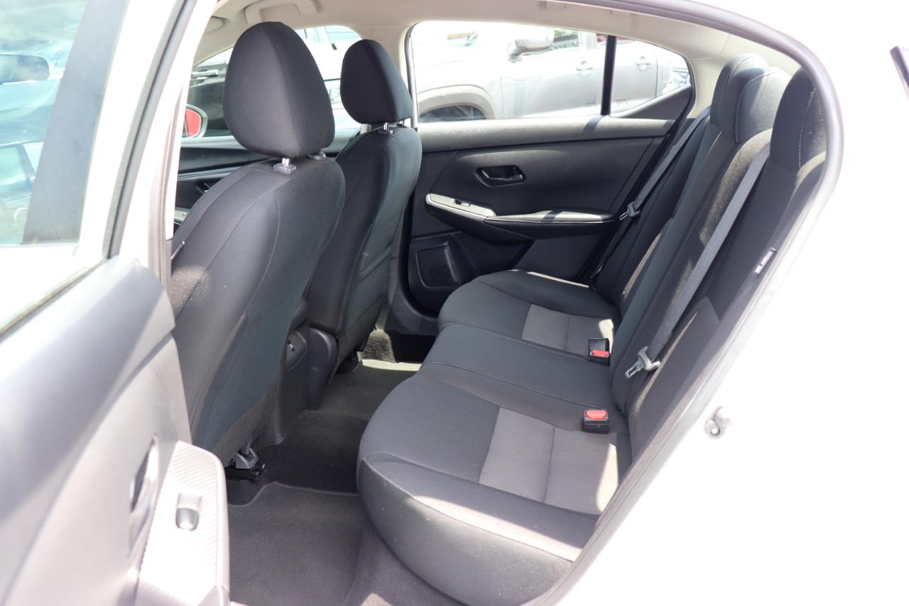 Nissan Sentra SV CVT 2024