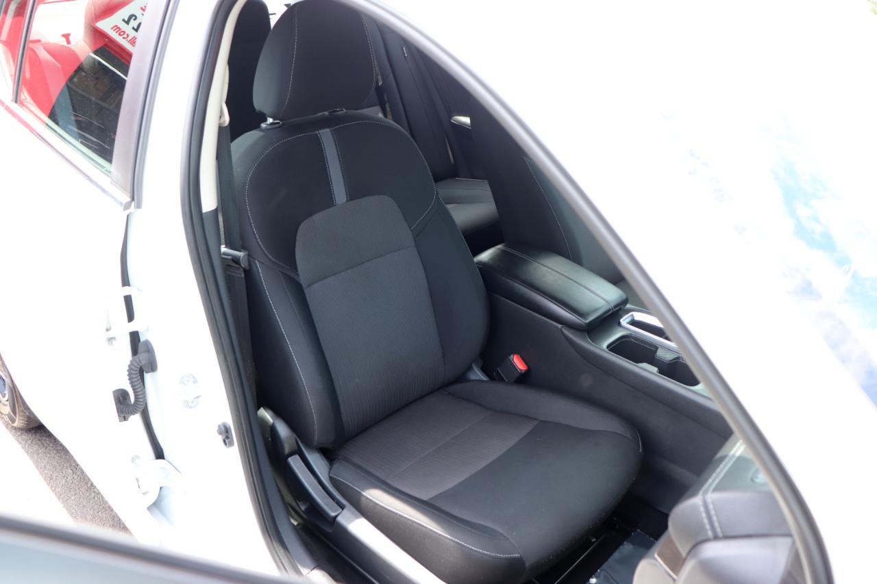 Nissan Sentra SV CVT 2024