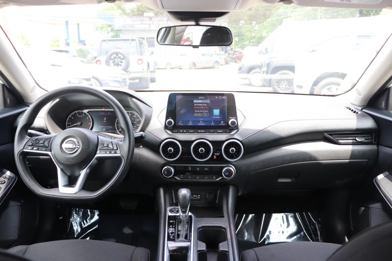 Nissan Sentra SV CVT 2024