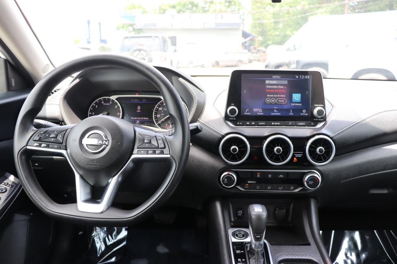 Nissan Sentra SV CVT 2024