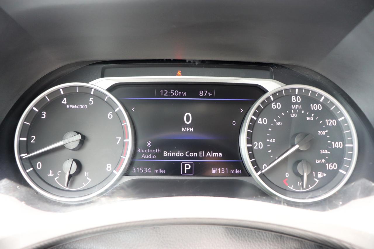 Nissan Sentra SV CVT 2024