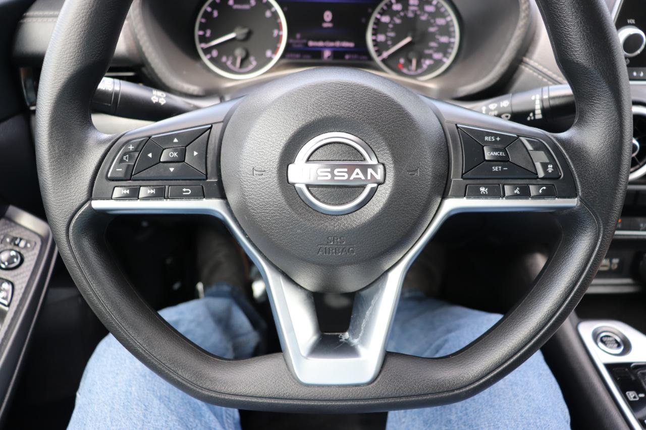 Nissan Sentra SV CVT 2024