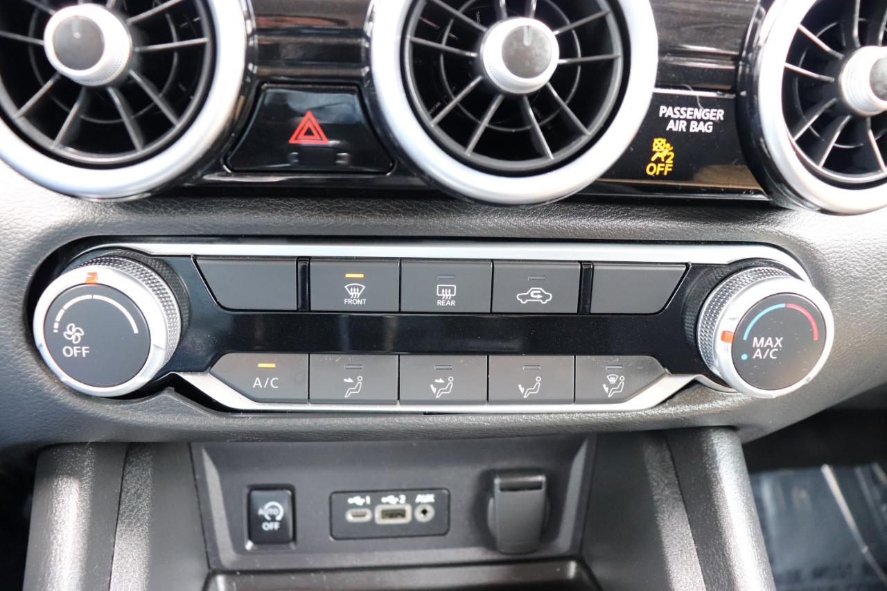 Nissan Sentra SV CVT 2024
