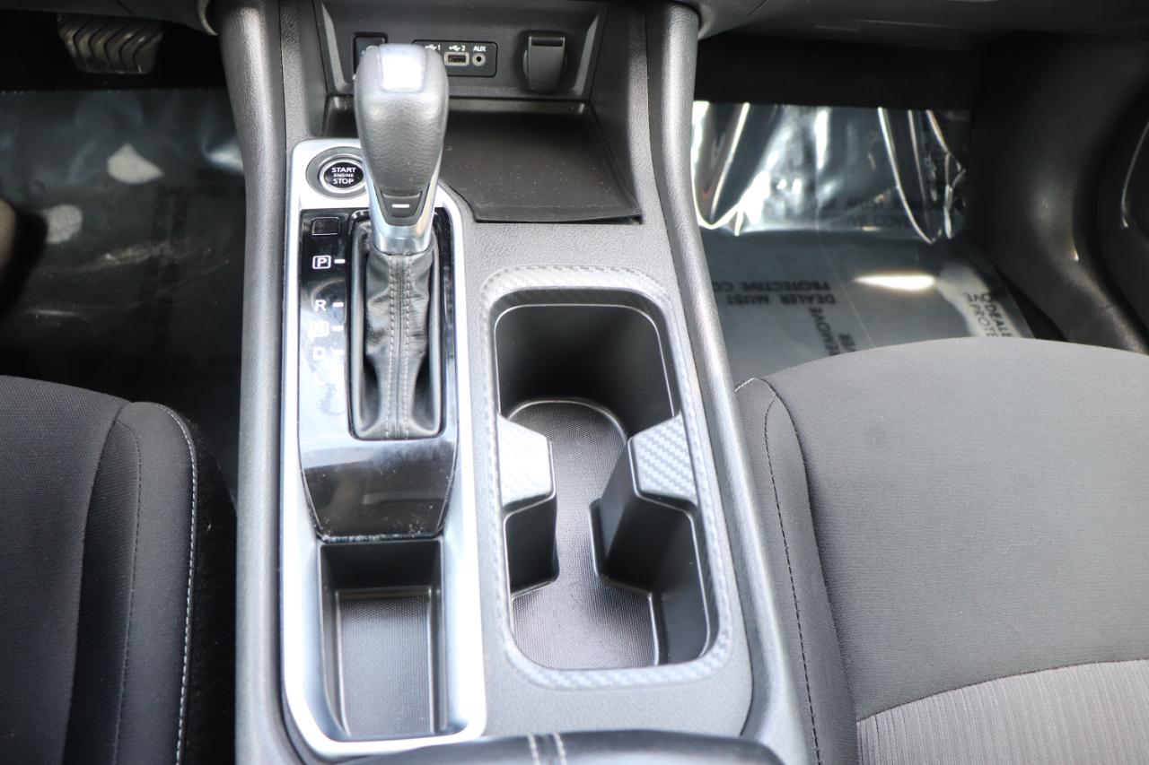 Nissan Sentra SV CVT 2024