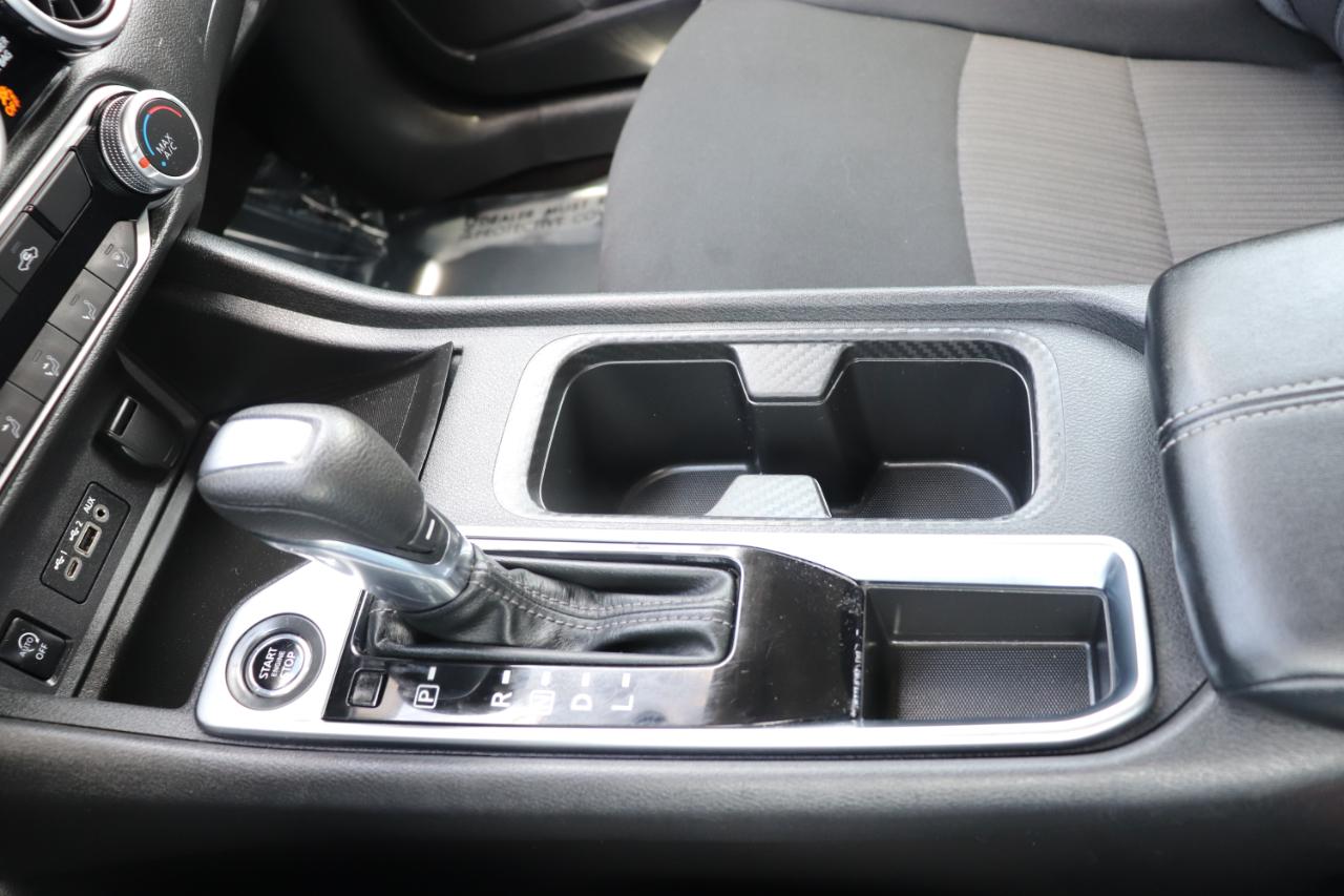 Nissan Sentra SV CVT 2024