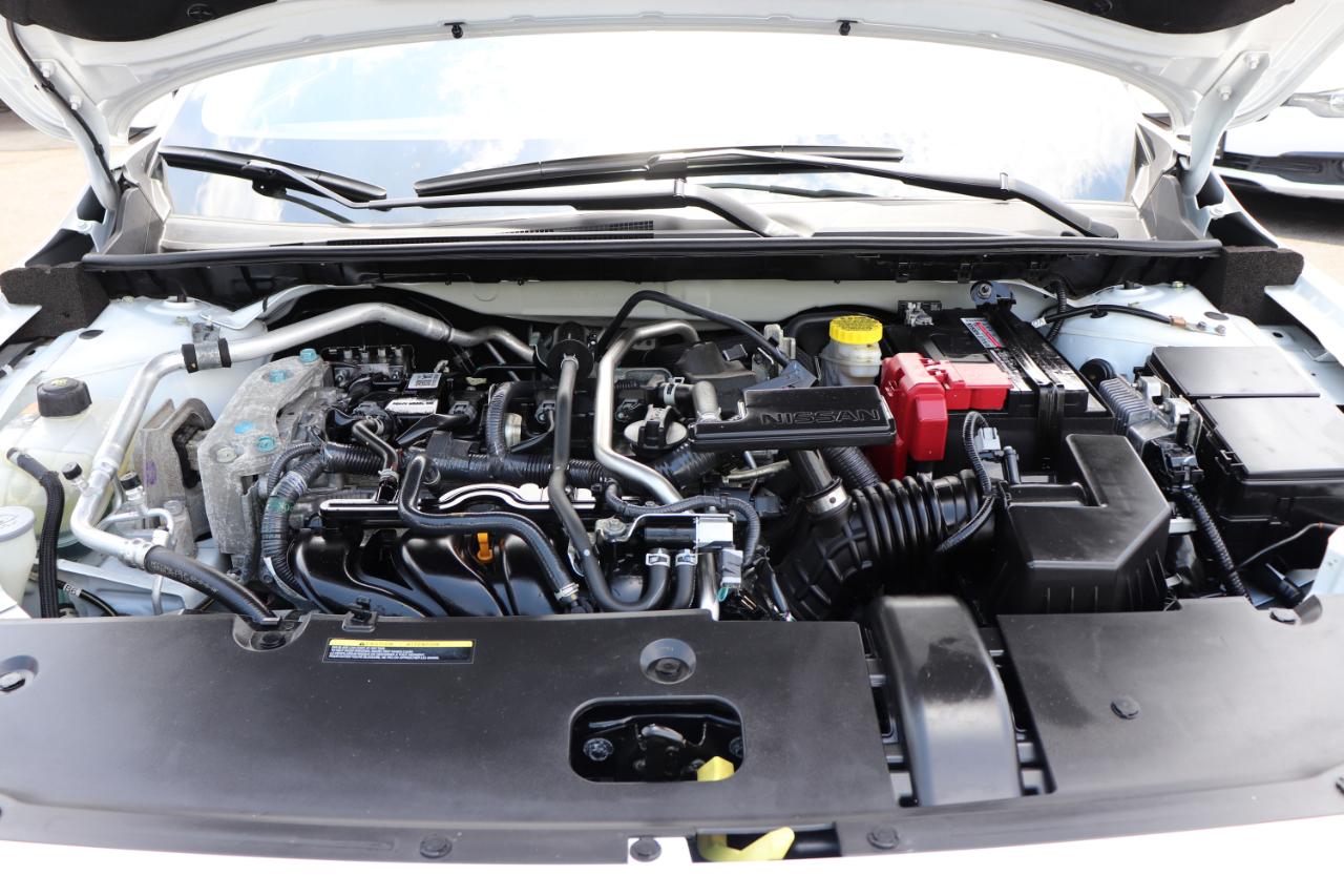 Nissan Sentra SV CVT 2024