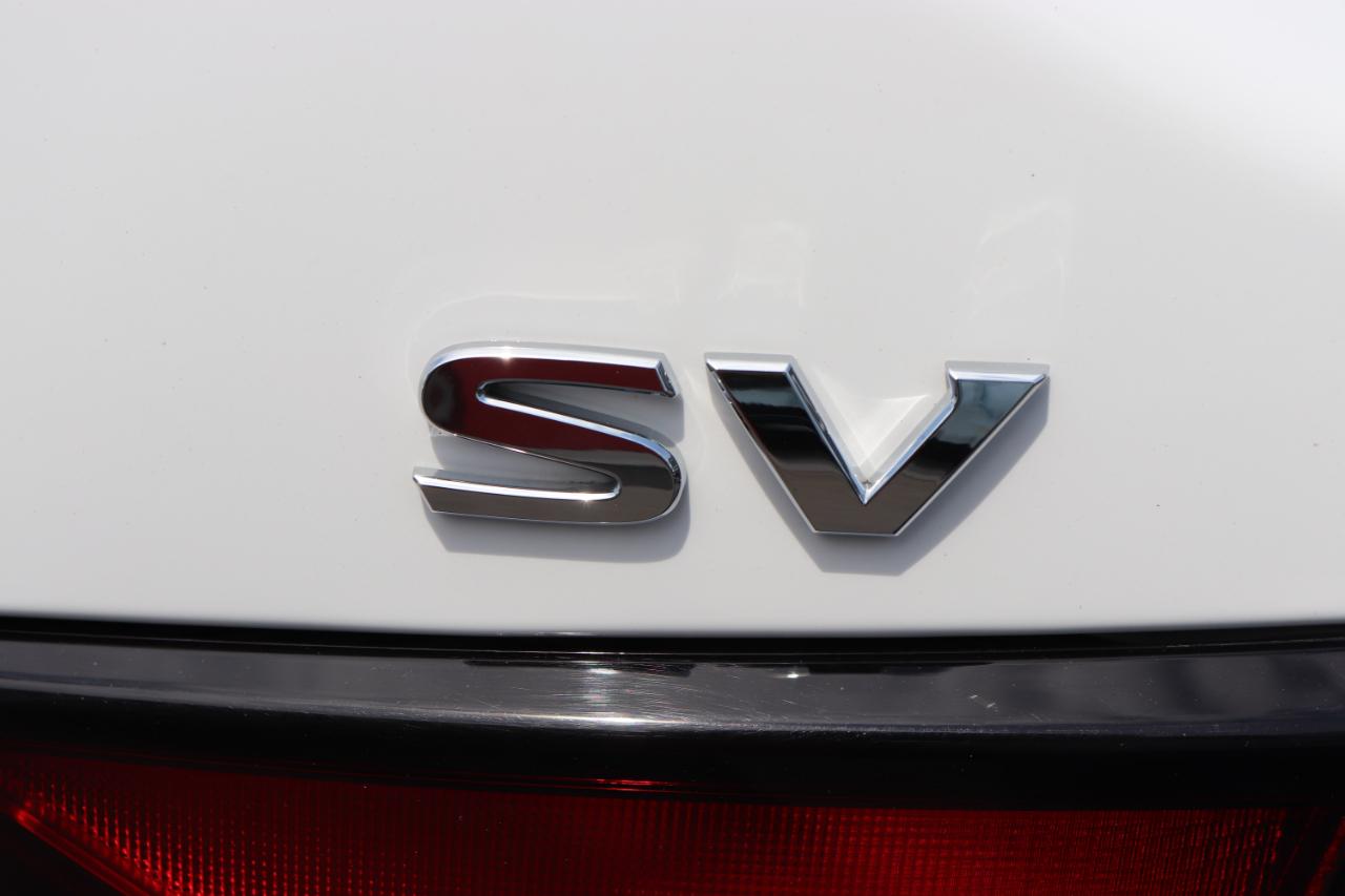 Nissan Sentra SV CVT 2024