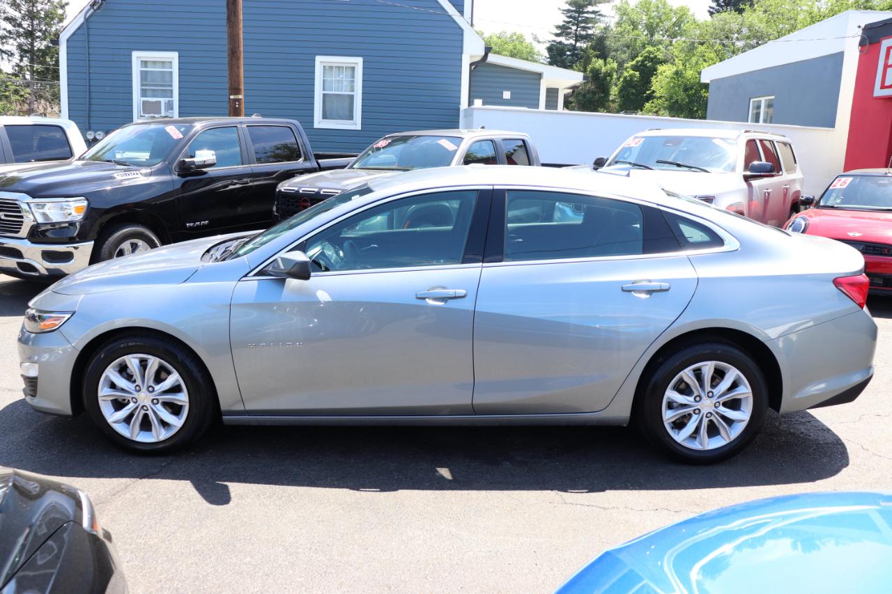 Chevrolet Malibu 4dr Sdn 1LT 2025