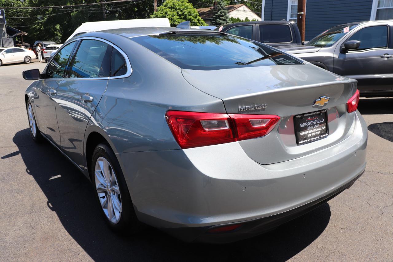 Chevrolet Malibu 4dr Sdn 1LT 2025
