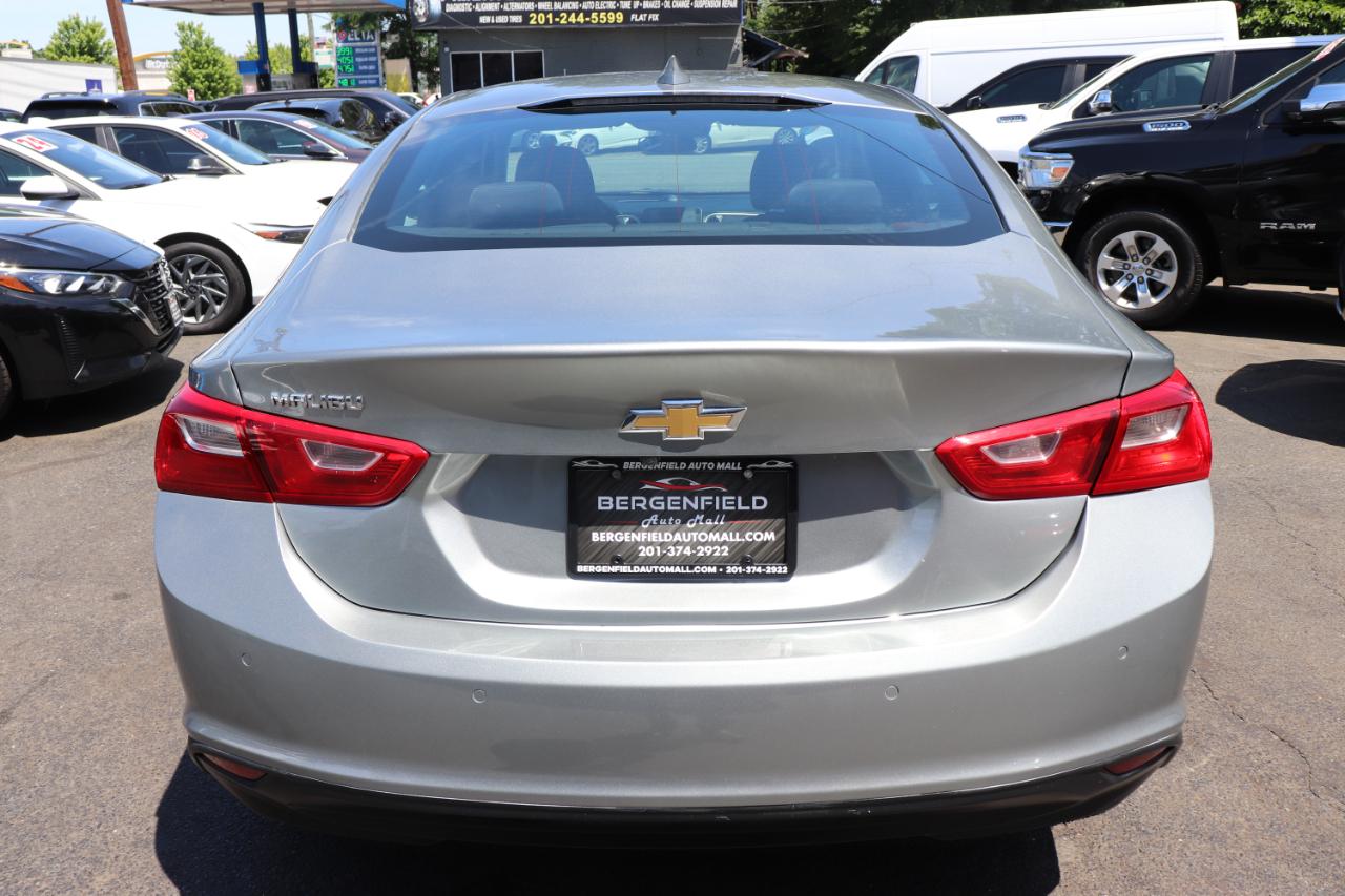 Chevrolet Malibu 4dr Sdn 1LT 2025