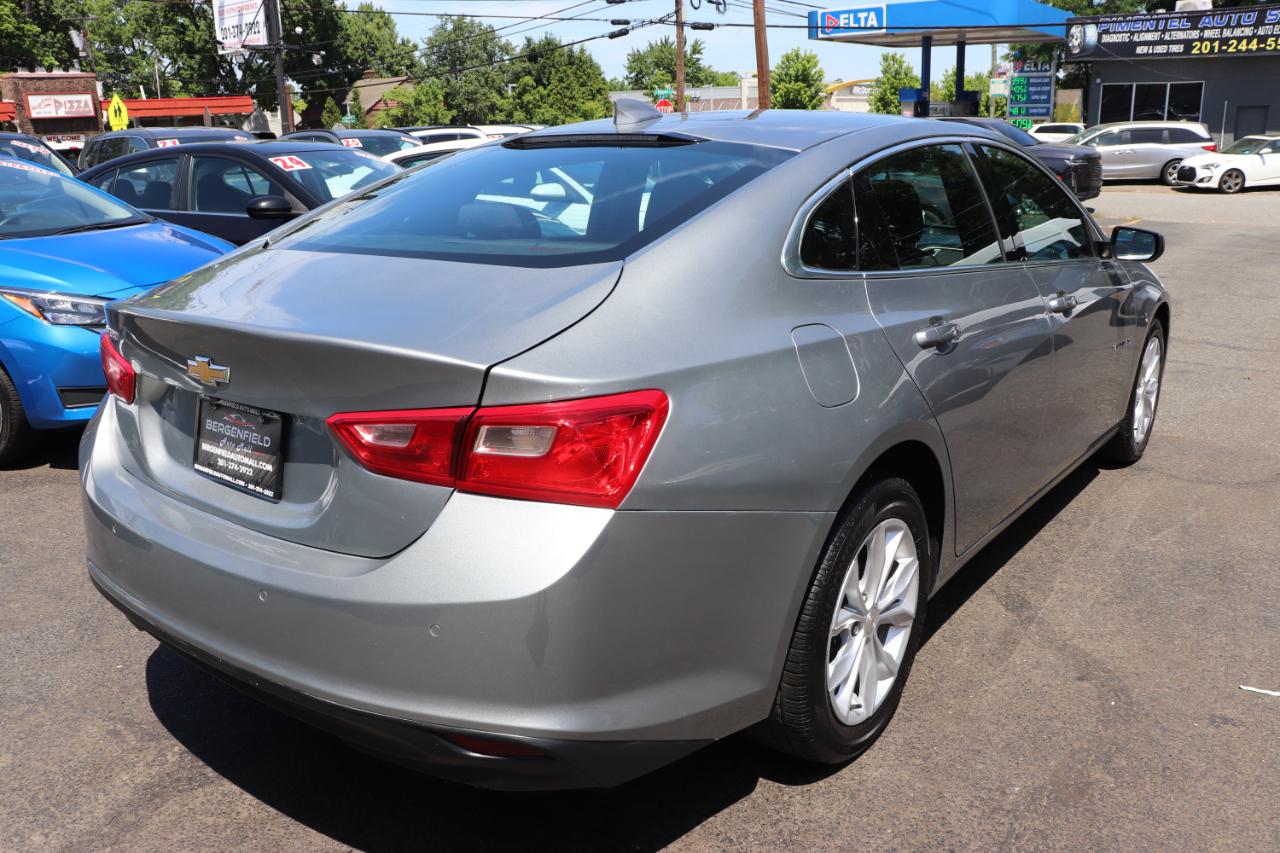 Chevrolet Malibu 4dr Sdn 1LT 2025